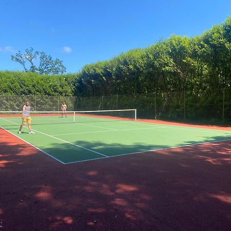 Dream 6-Bedroom Villa With Private Tennis Court Le Tilleul エクステリア 写真