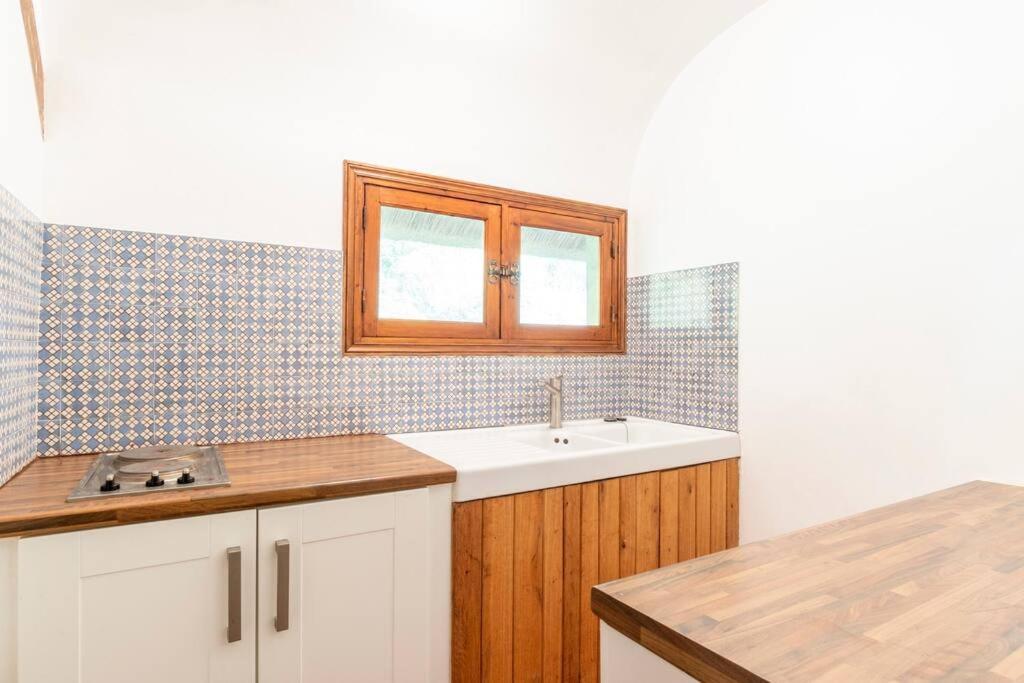 Dream 6-Bedroom Villa With Private Tennis Court Le Tilleul エクステリア 写真