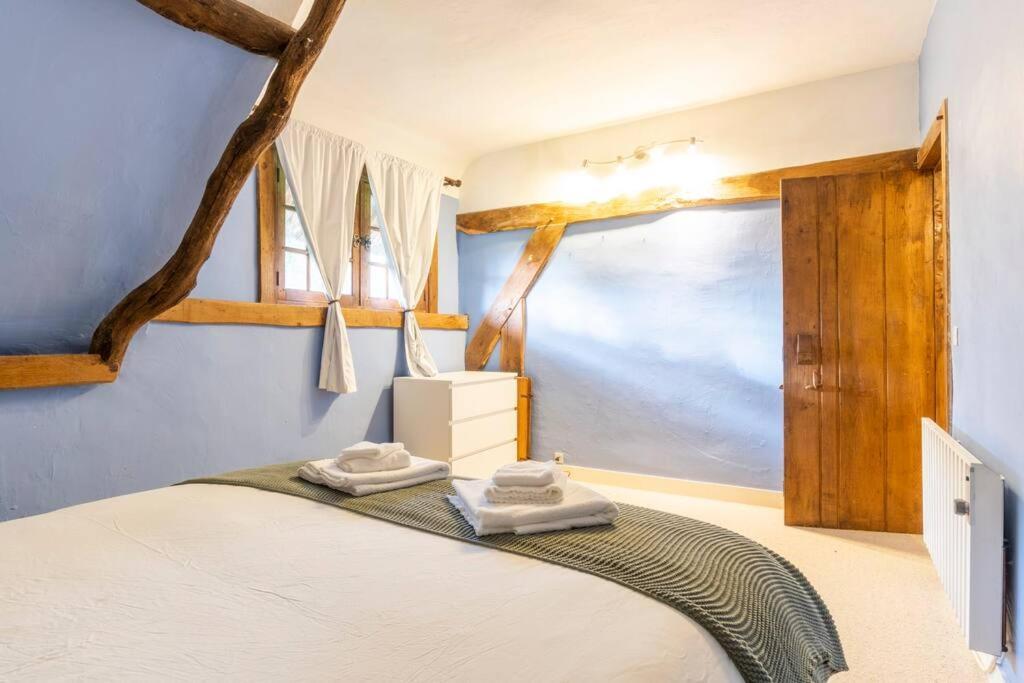 Dream 6-Bedroom Villa With Private Tennis Court Le Tilleul エクステリア 写真