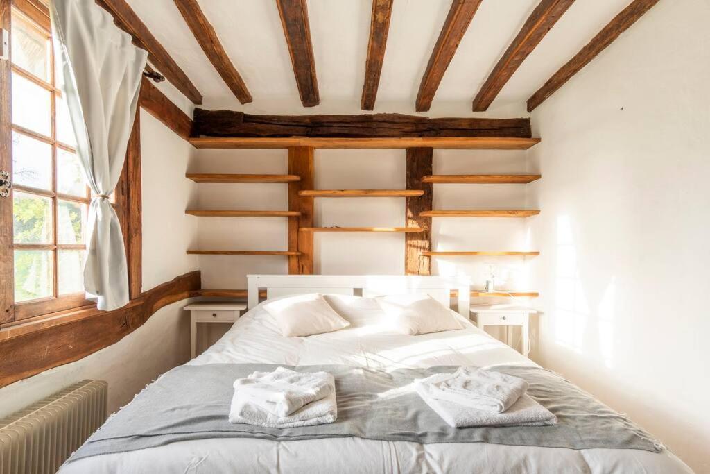 Dream 6-Bedroom Villa With Private Tennis Court Le Tilleul エクステリア 写真